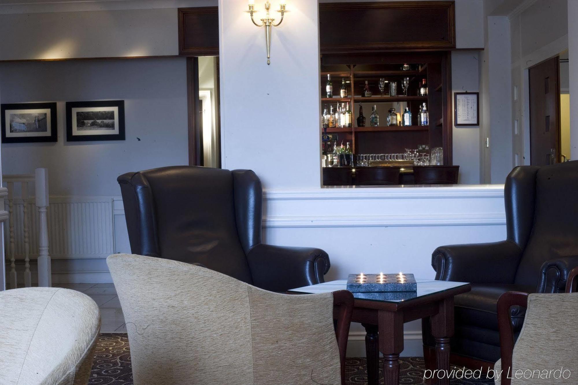 Hickstead Hotel Болни Ресторан фото